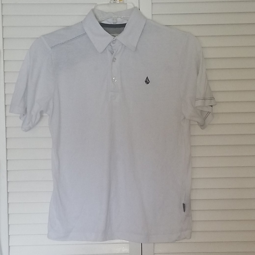 🚸Volcom - Youth Polo Shirt